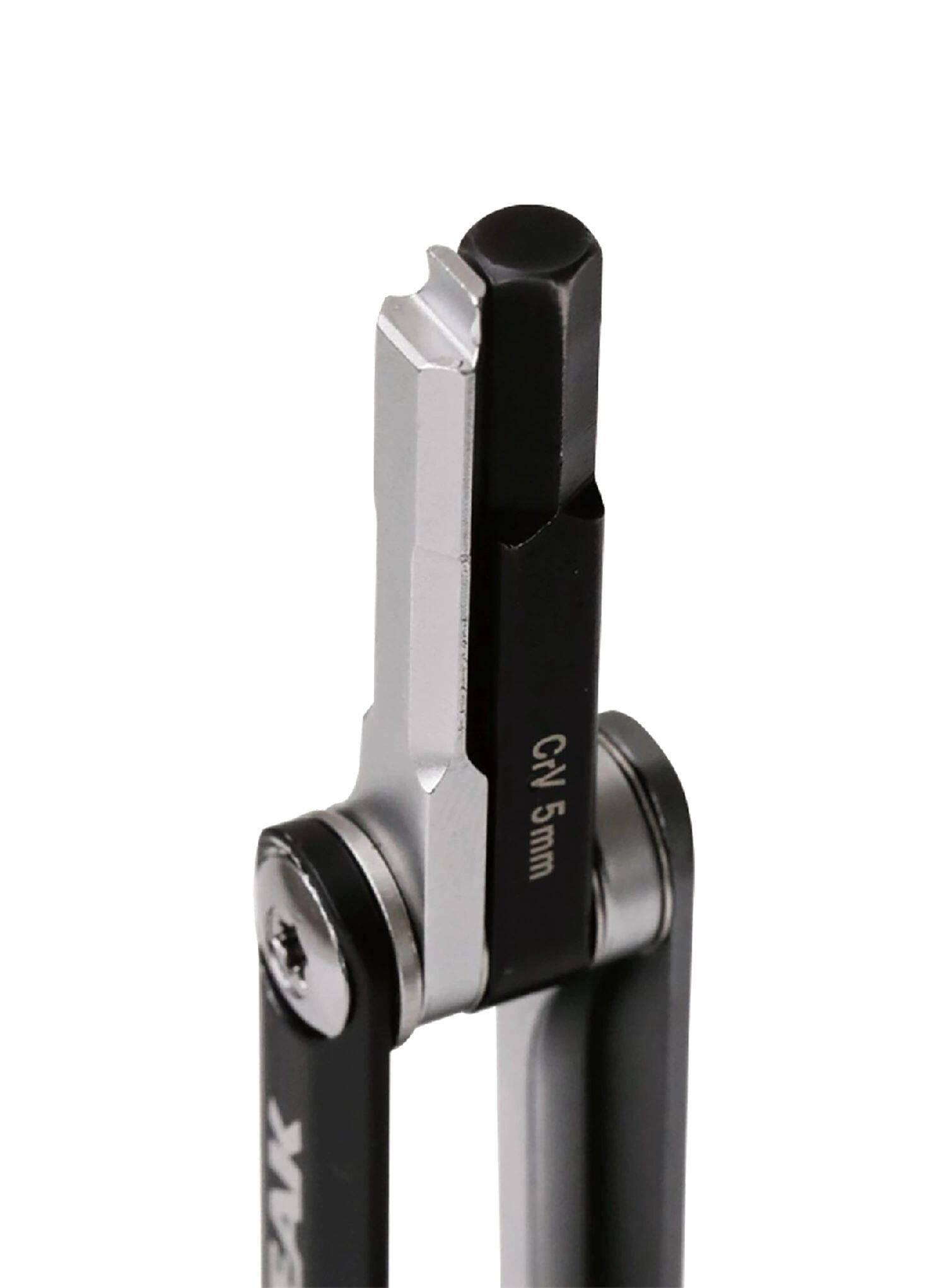 Set de clés Allen Topeak MiniTool Nano 7 4/4