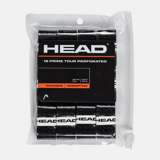 HEAD Prime Tour 12 Tennis Overgrip
