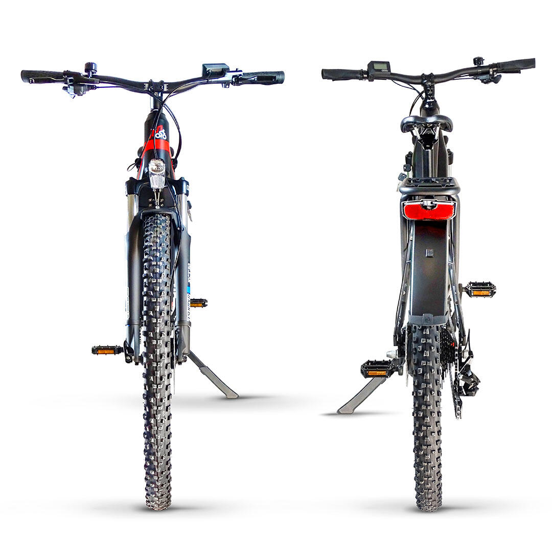 Dakota FE | Ebike de montaña | 140KM de autonomia | 27,5″ 3/8