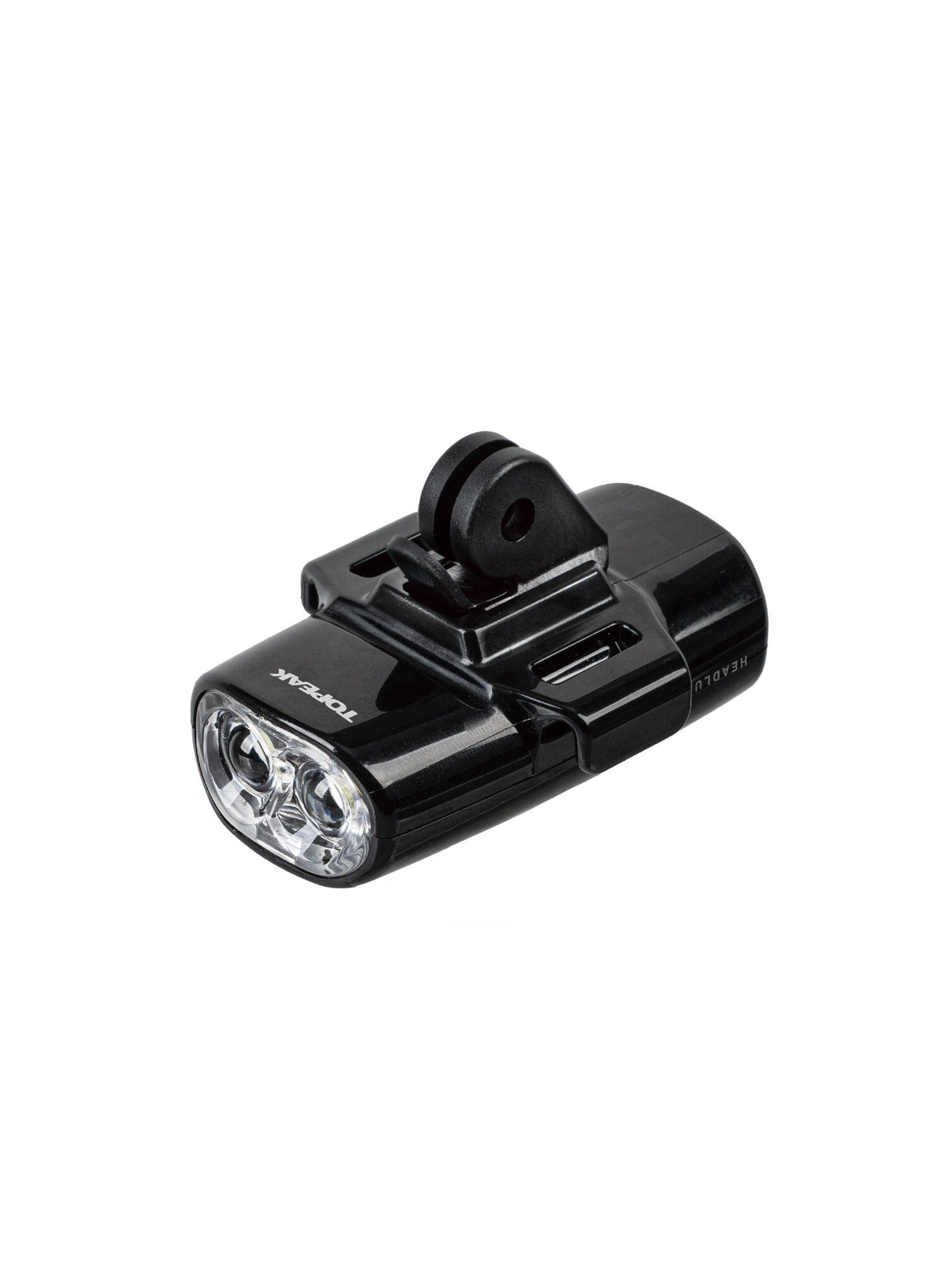 Lampka rowerowa przednia Topeak Headlux 250+ (250 lm) 3/5