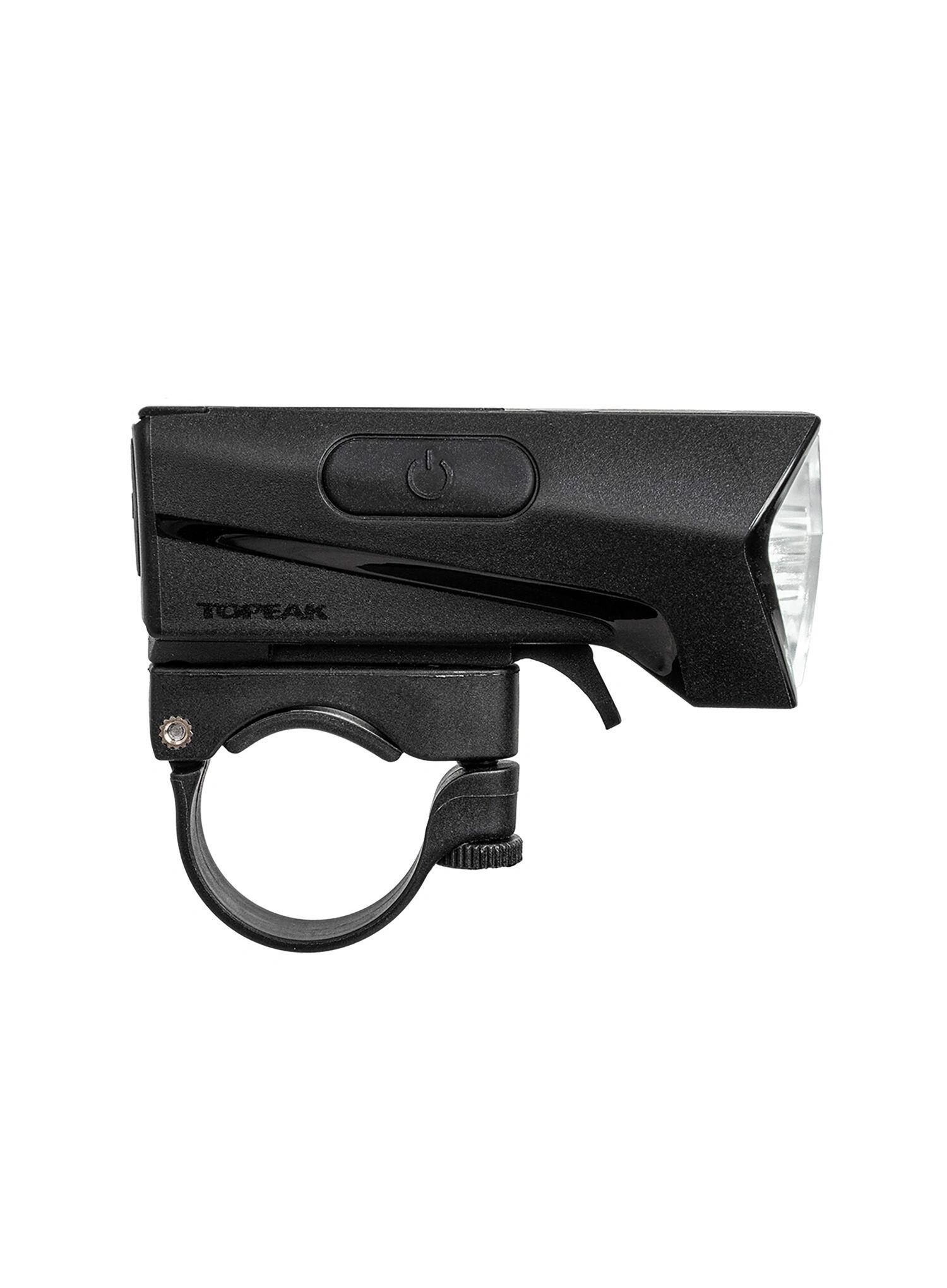 Lampka rowerowa Topeak Whitelite 400 (400 lm) 3/5