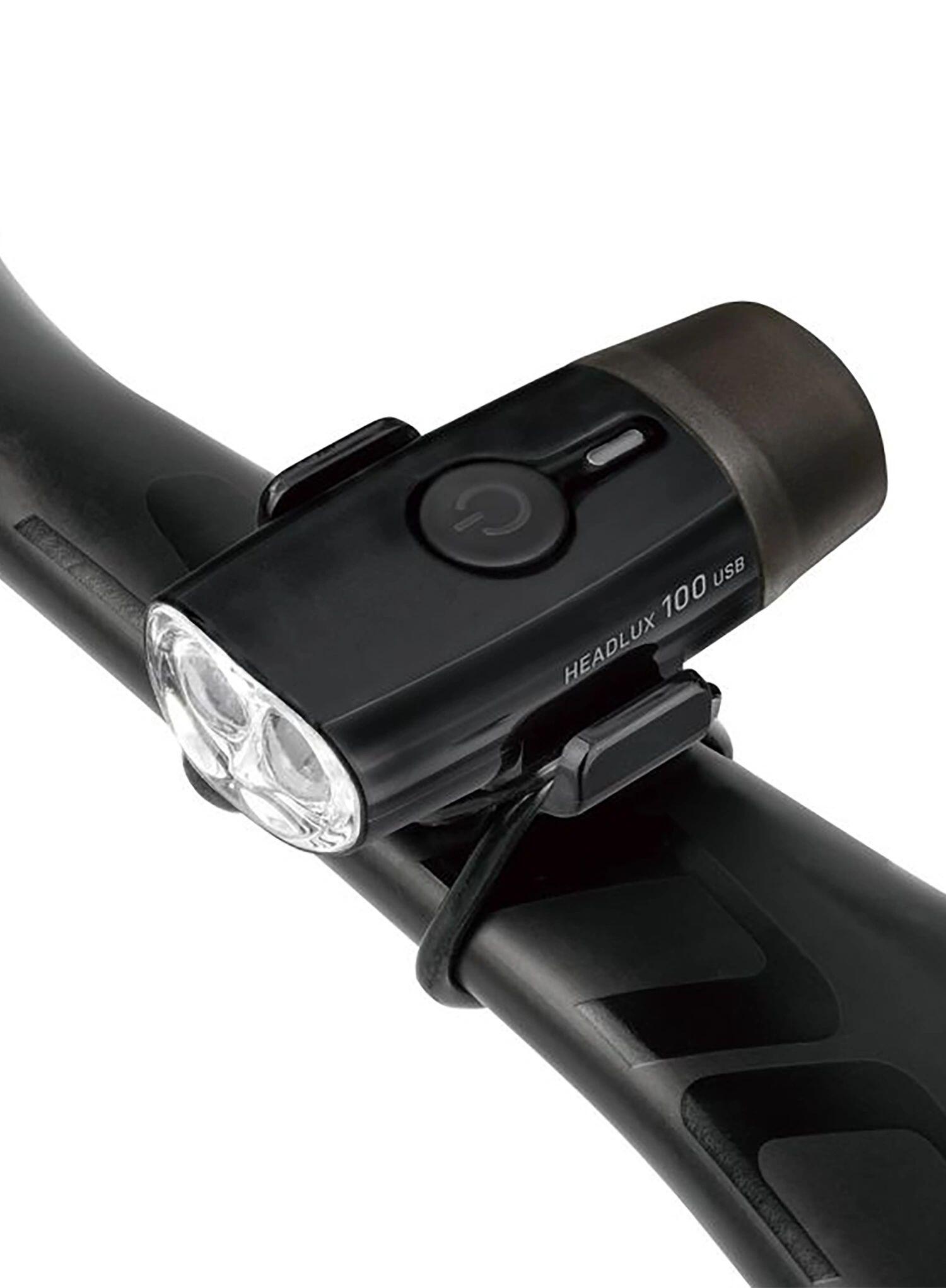 illuminazione anteriore Topeak Headlux 100 5/5