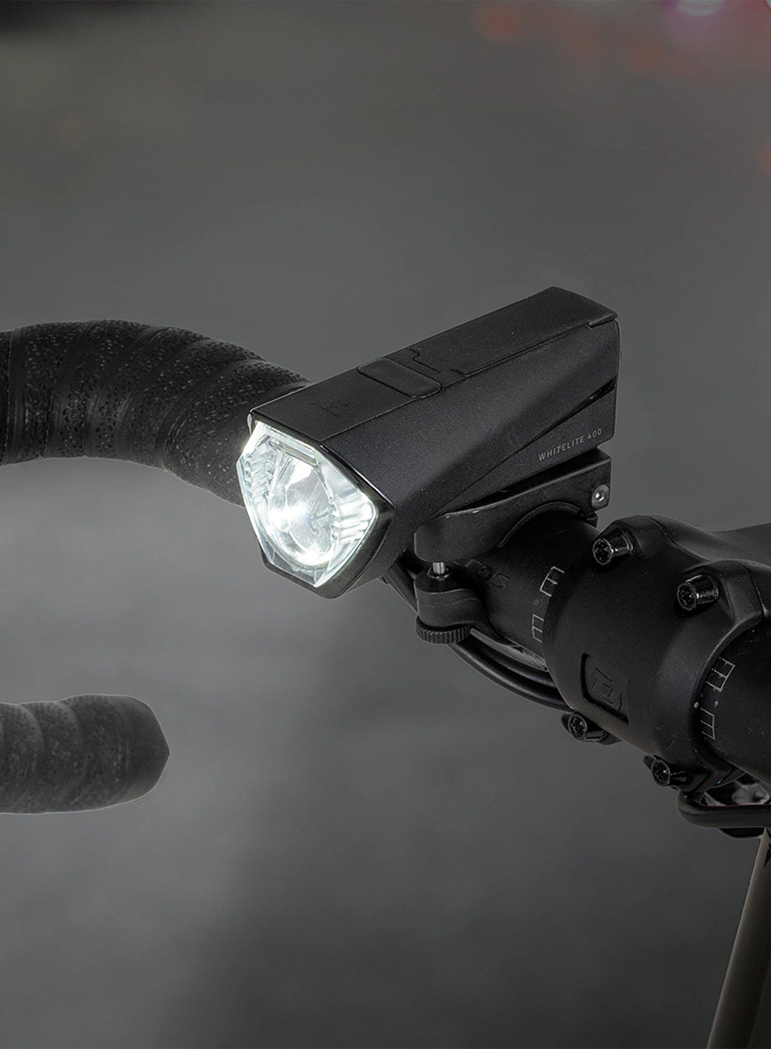 Lampka rowerowa Topeak Whitelite 400 (400 lm) 4/5