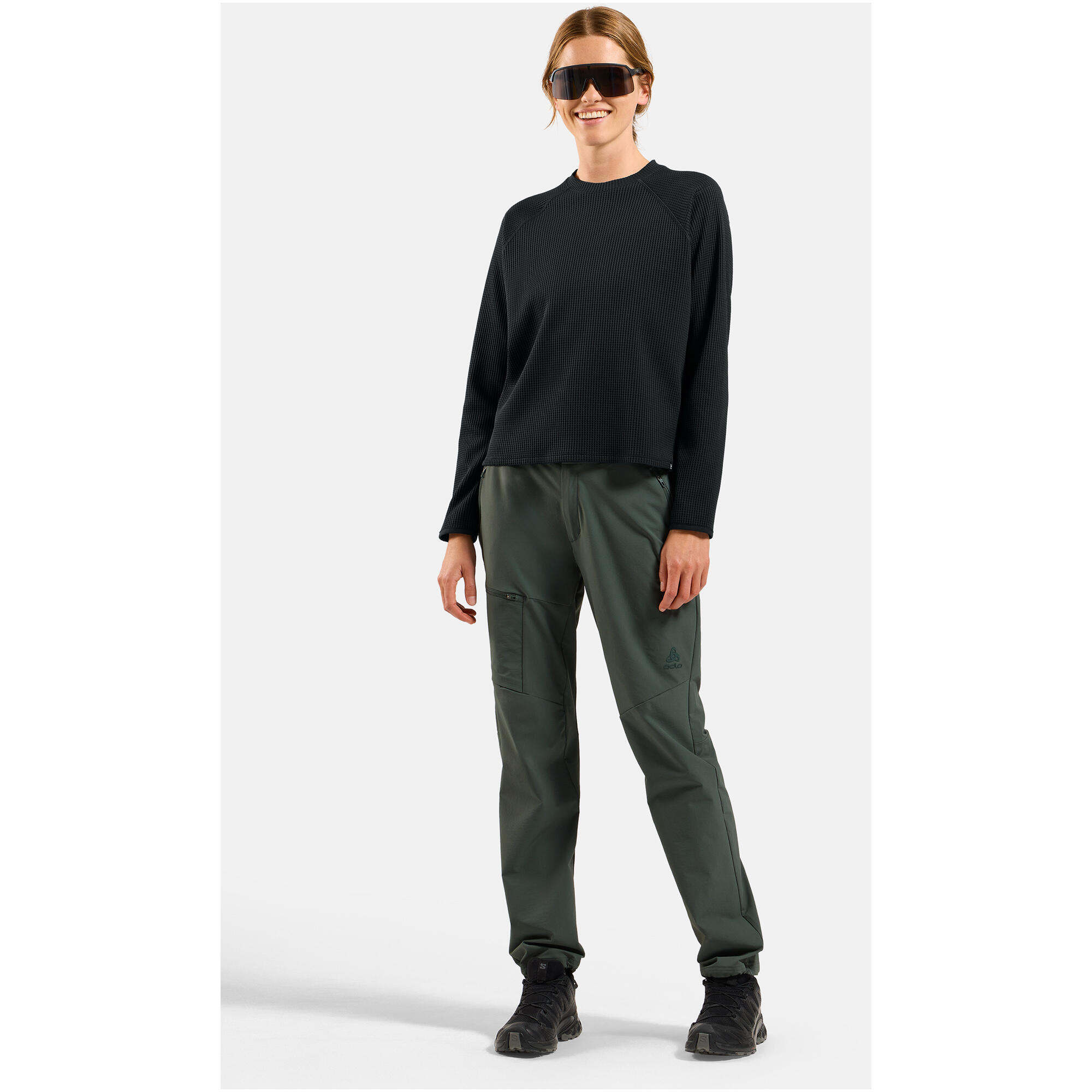 Longsleeve CUBIC 3/6