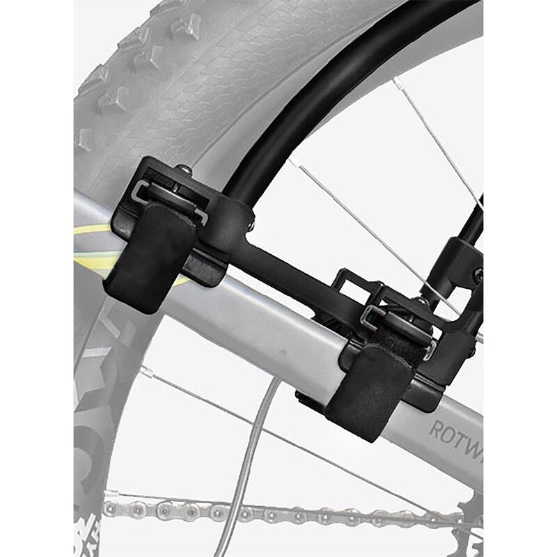 Portbagaj Suspensie Spate Topeak TetraRack M2L, TA2410M2 - Negru