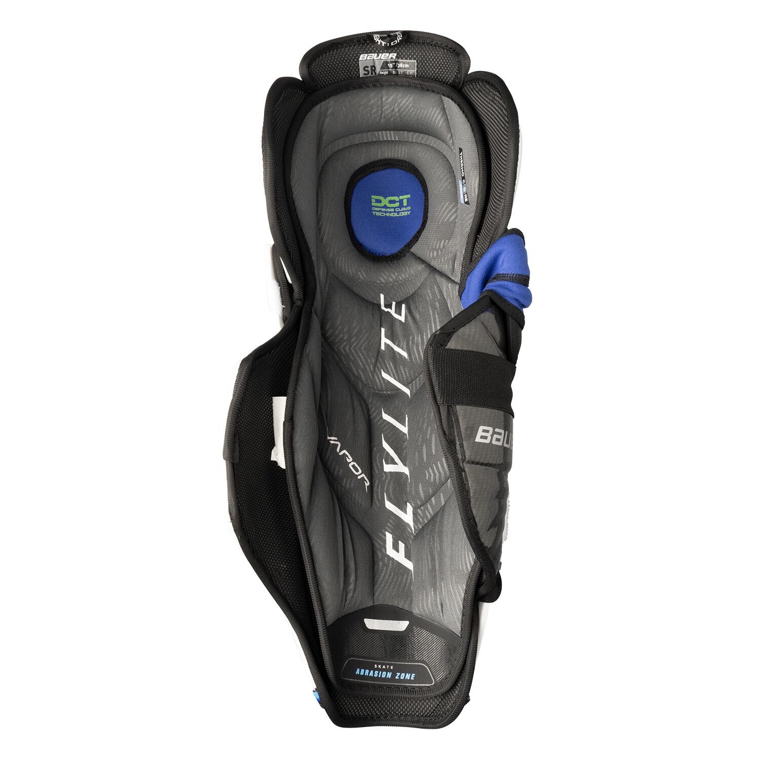 Beinschutz Bauer Vapor FLYLITE Intermediate 7/7