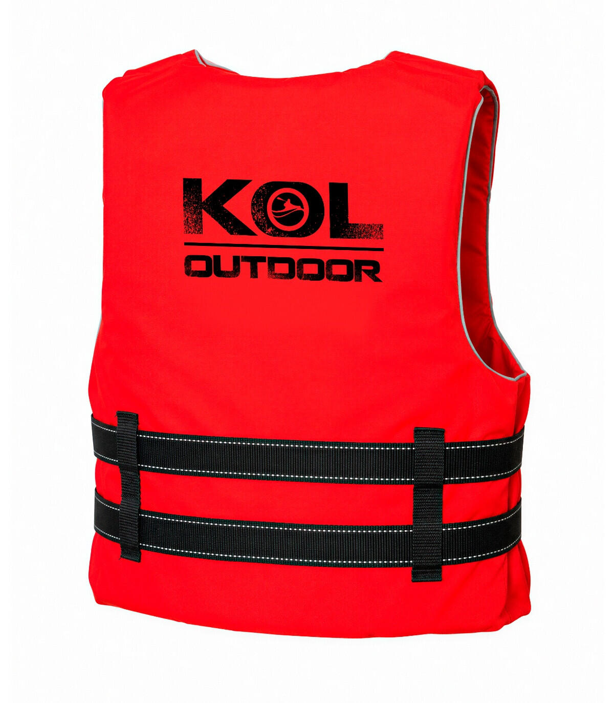 Chaleco Salvavidas KOL OUTDOOR Aquasport (60-70 Kg) 2/7