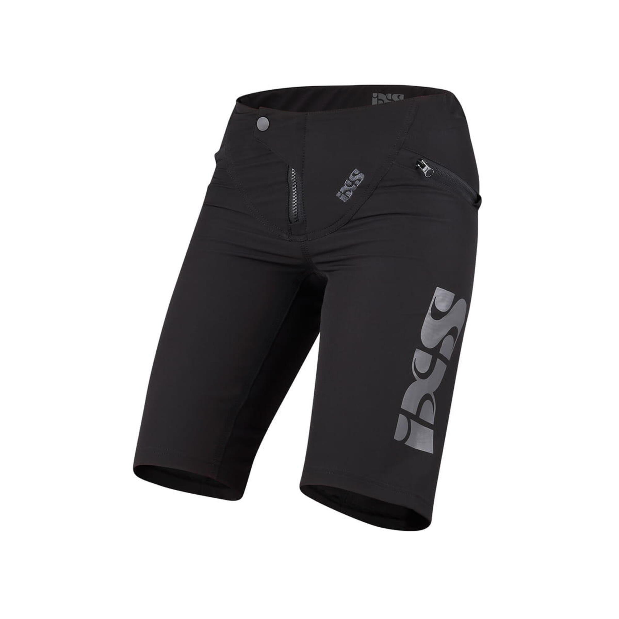 Trigger children's shorts - Black