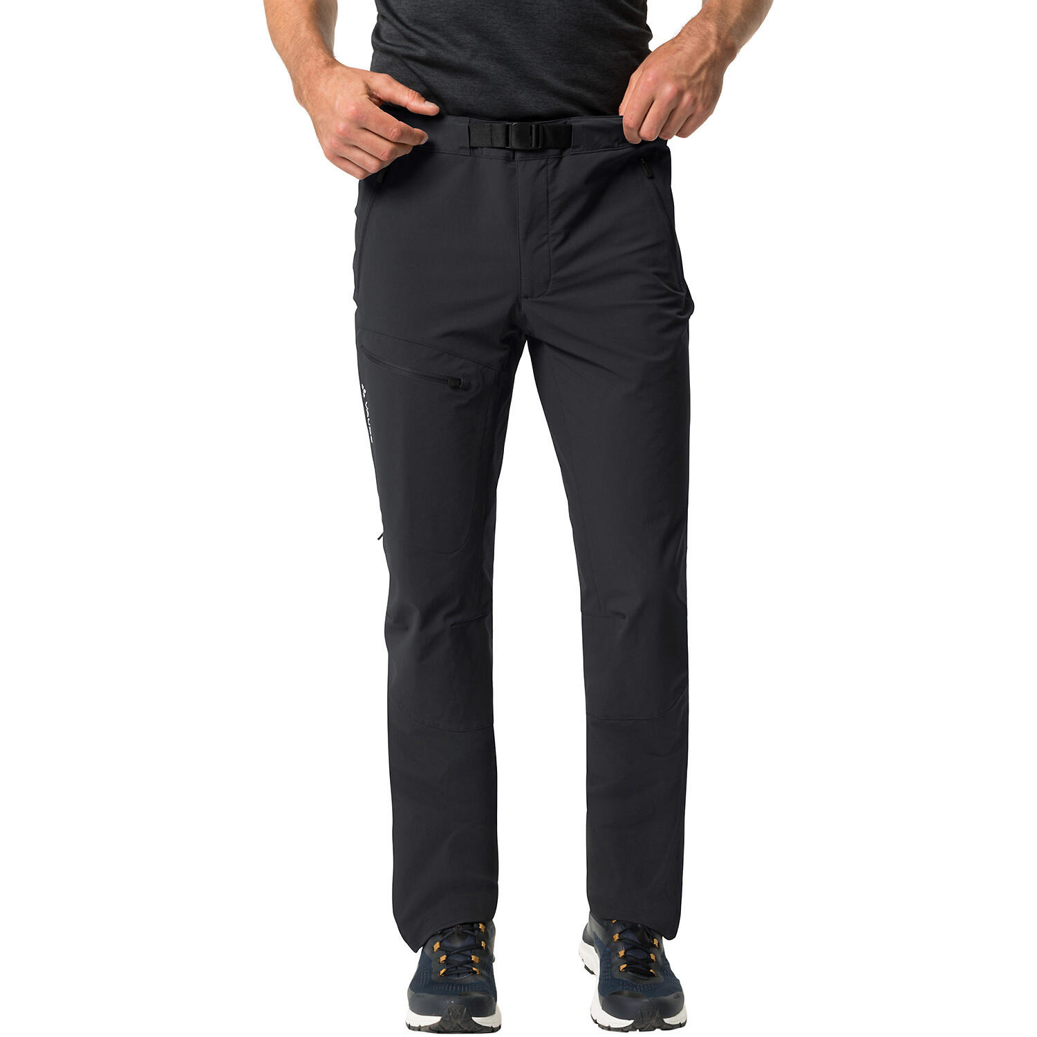 Spodnie softshell męskie Vaude Badile Pants II 3/7