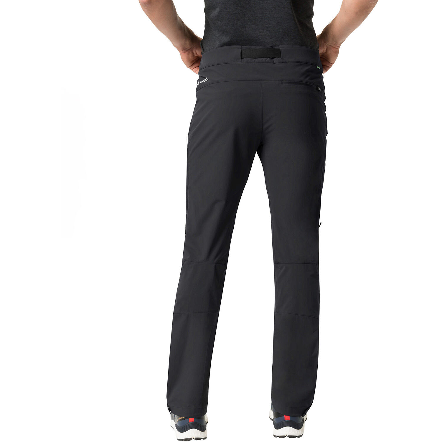 Spodnie softshell męskie Vaude Badile Pants II 4/7