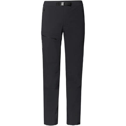 Spodnie softshell męskie Vaude Badile Pants II