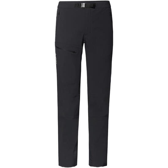 Spodnie softshell męskie Vaude Badile Pants II