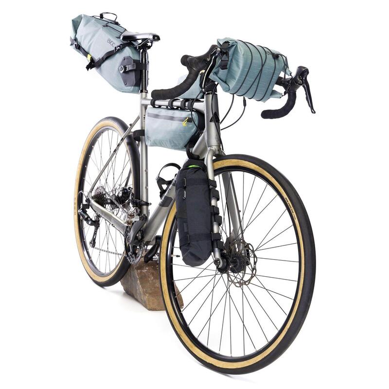 Torba na ramę roweru Evoc Multiframe Pack WP M - steel