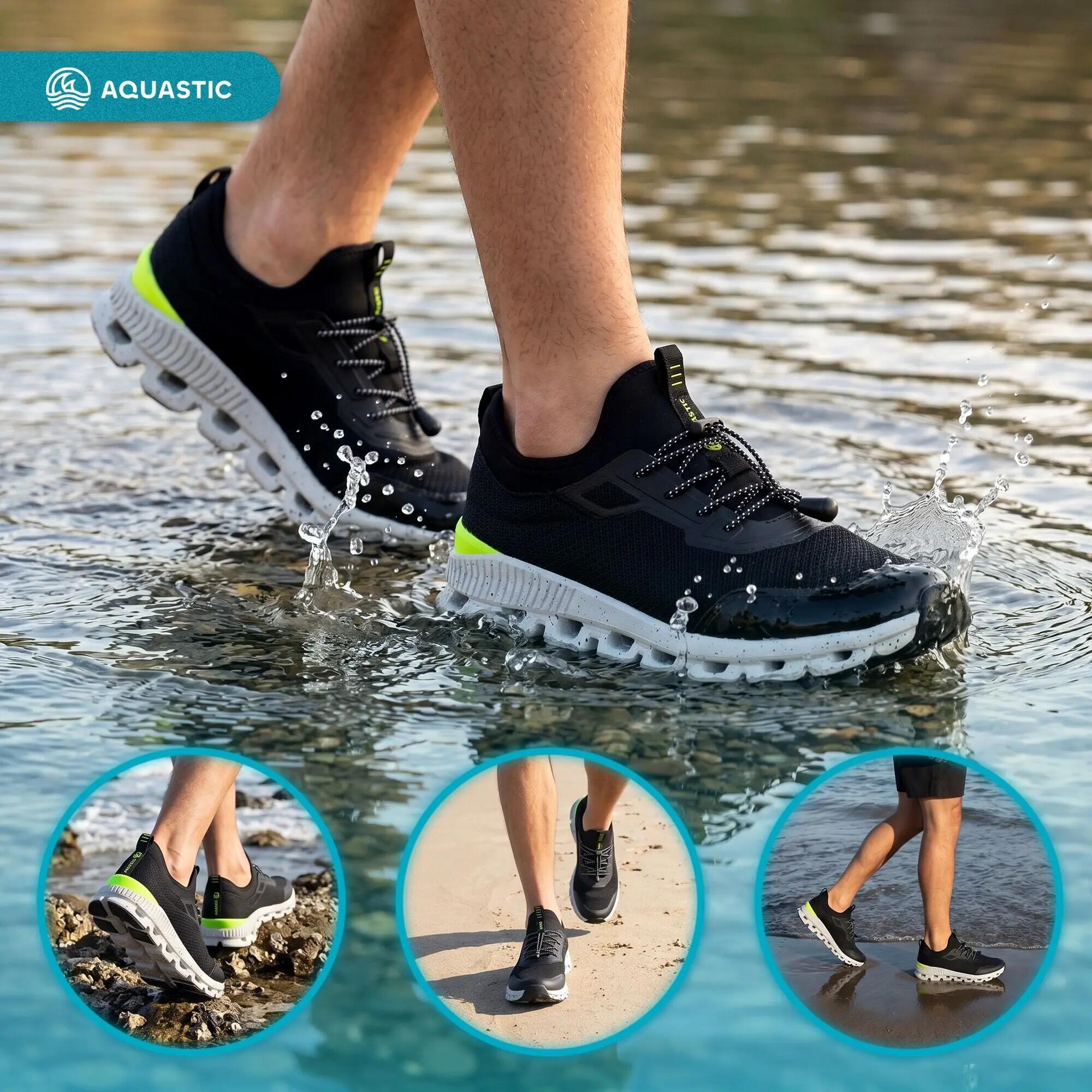 Herren Wasserschuhe AQUASTIC AquaStride Pro 5/7