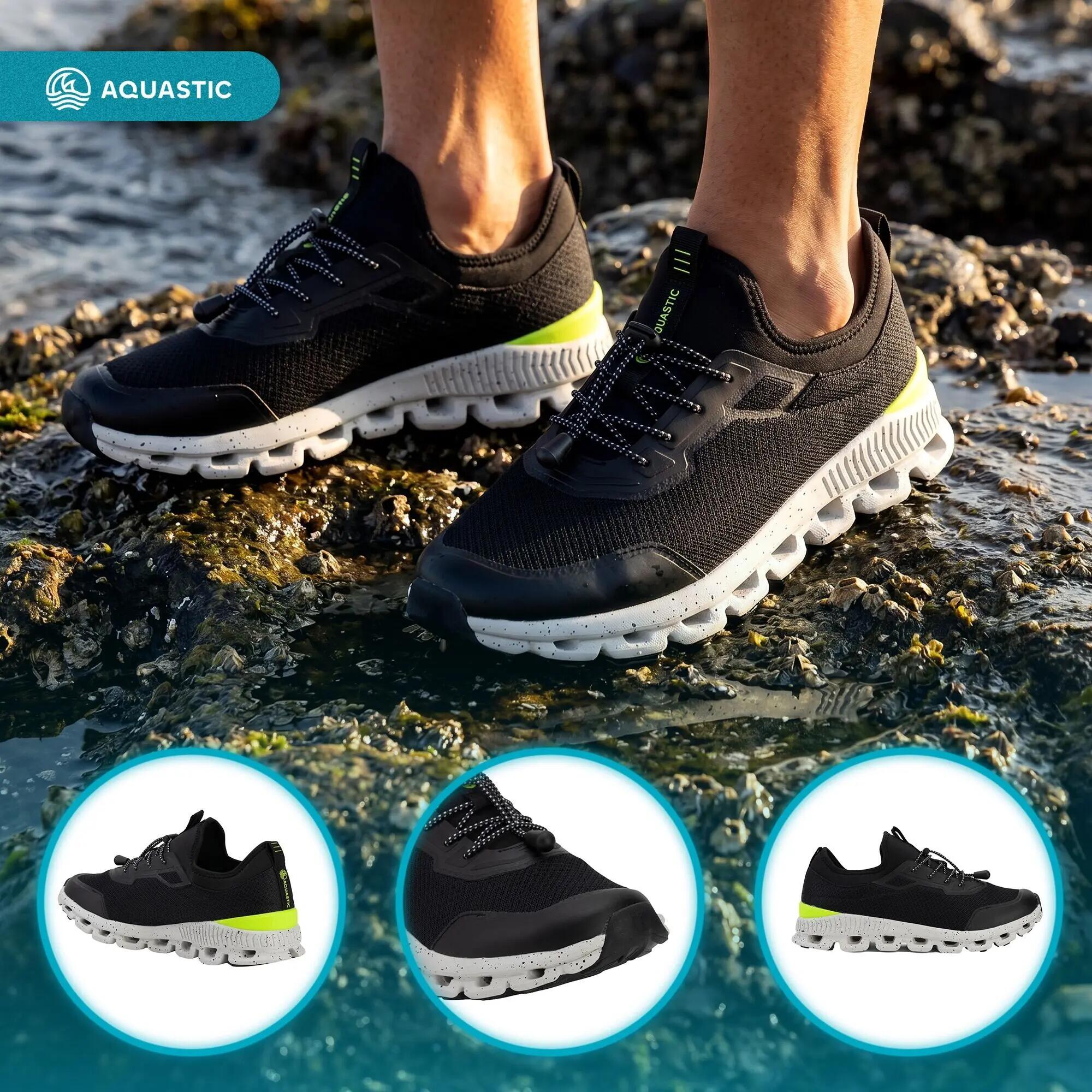 Herren Wasserschuhe AQUASTIC AquaStride Pro 4/7