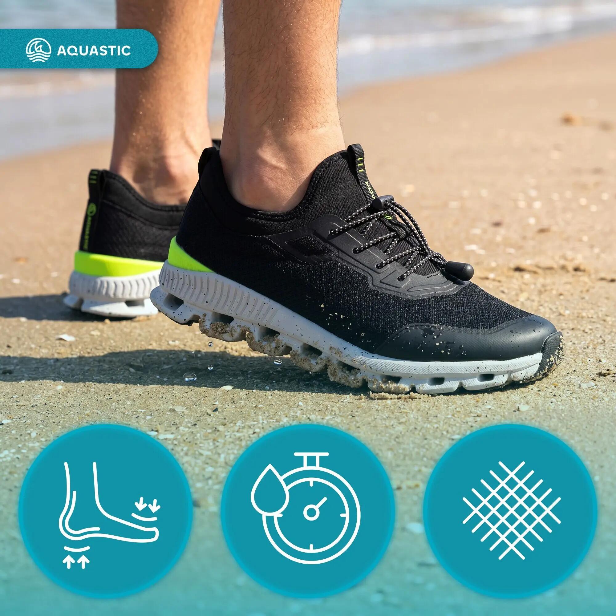 Herren Wasserschuhe AQUASTIC AquaStride Pro 6/7