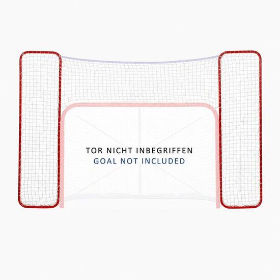 BASE Backstop Fangnetz / Stoppnetz für 72 Zoll Tore