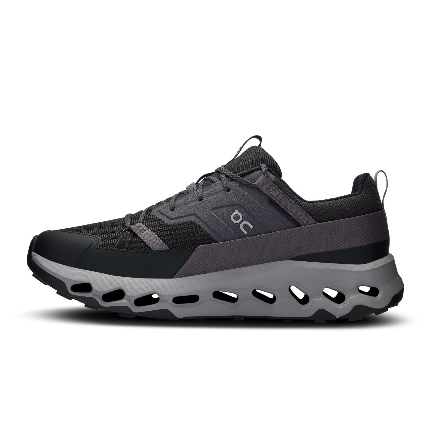 Cloudhorizon Wandelschoen Heren synthetische lage wandelschoenen Black/Alloy 2/6