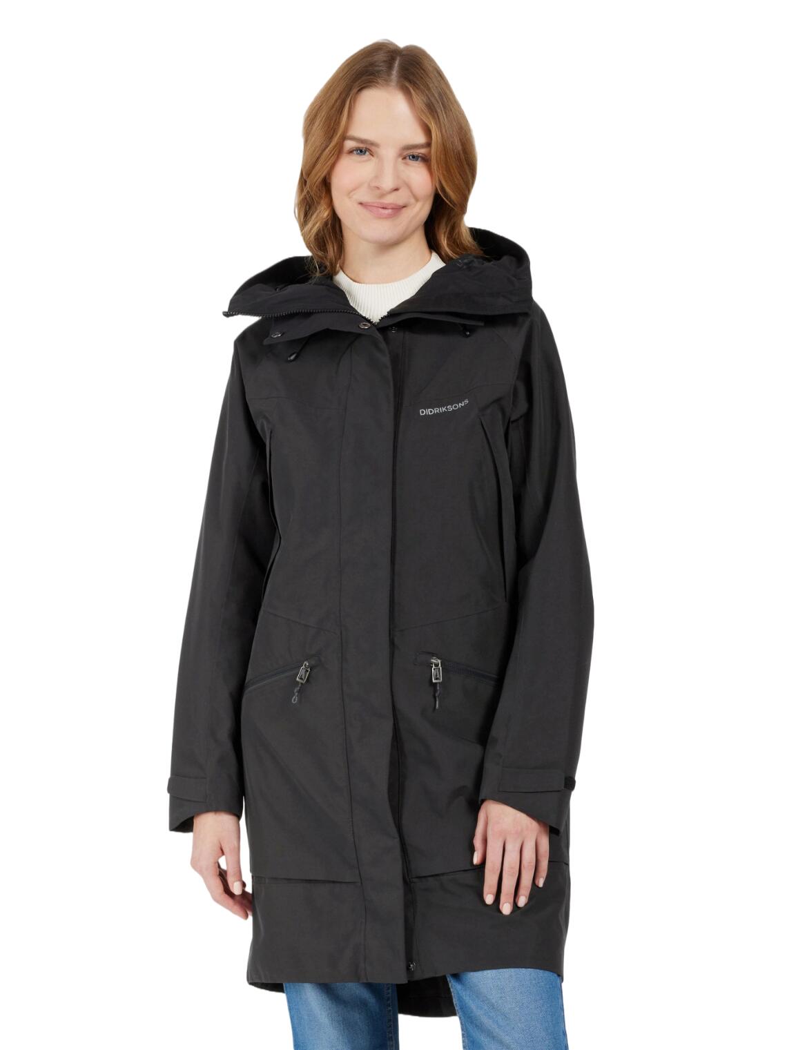 Parka feminina Didriksons Ilma 3/7