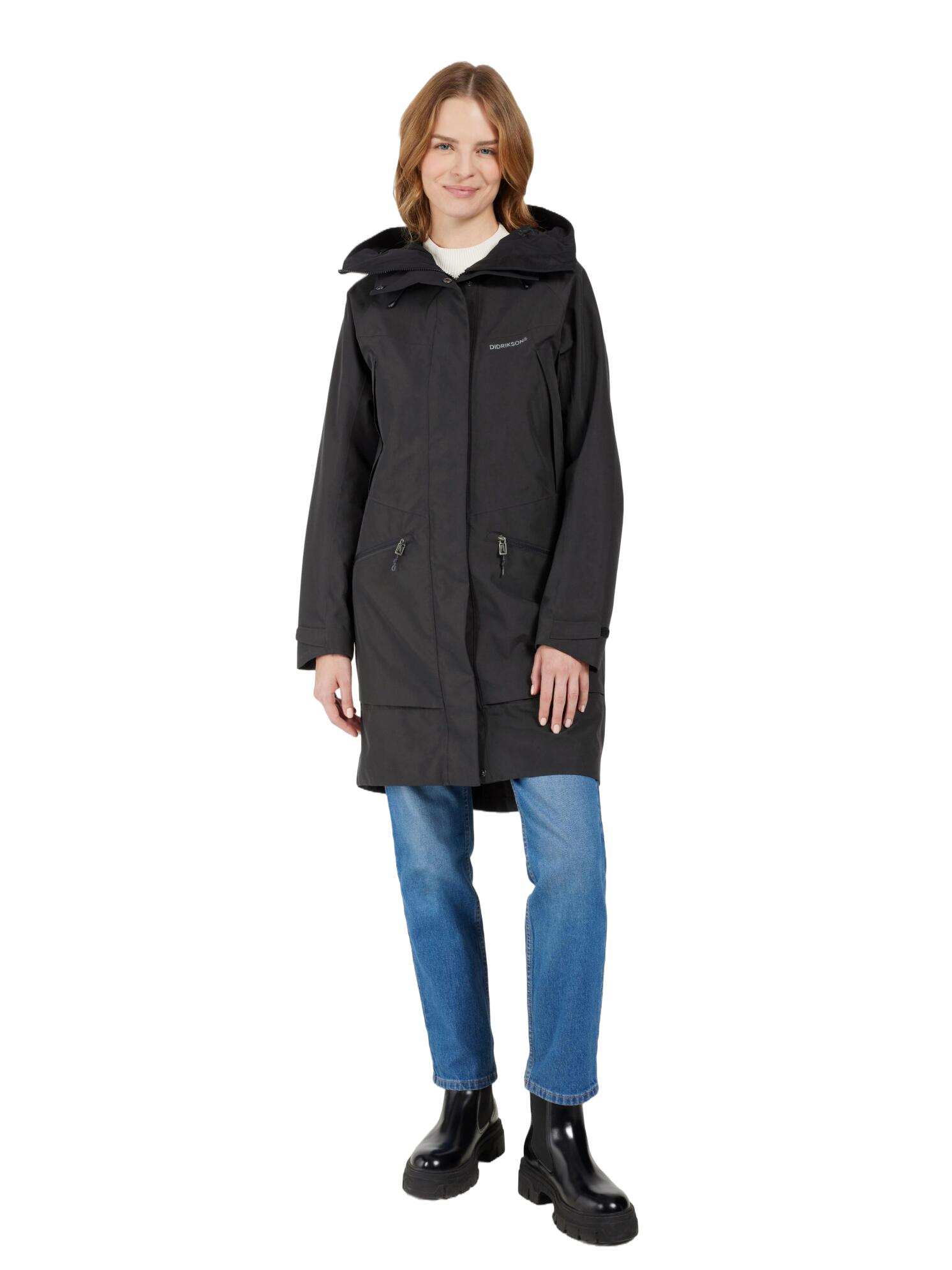 Parka feminina Didriksons Ilma 4/7