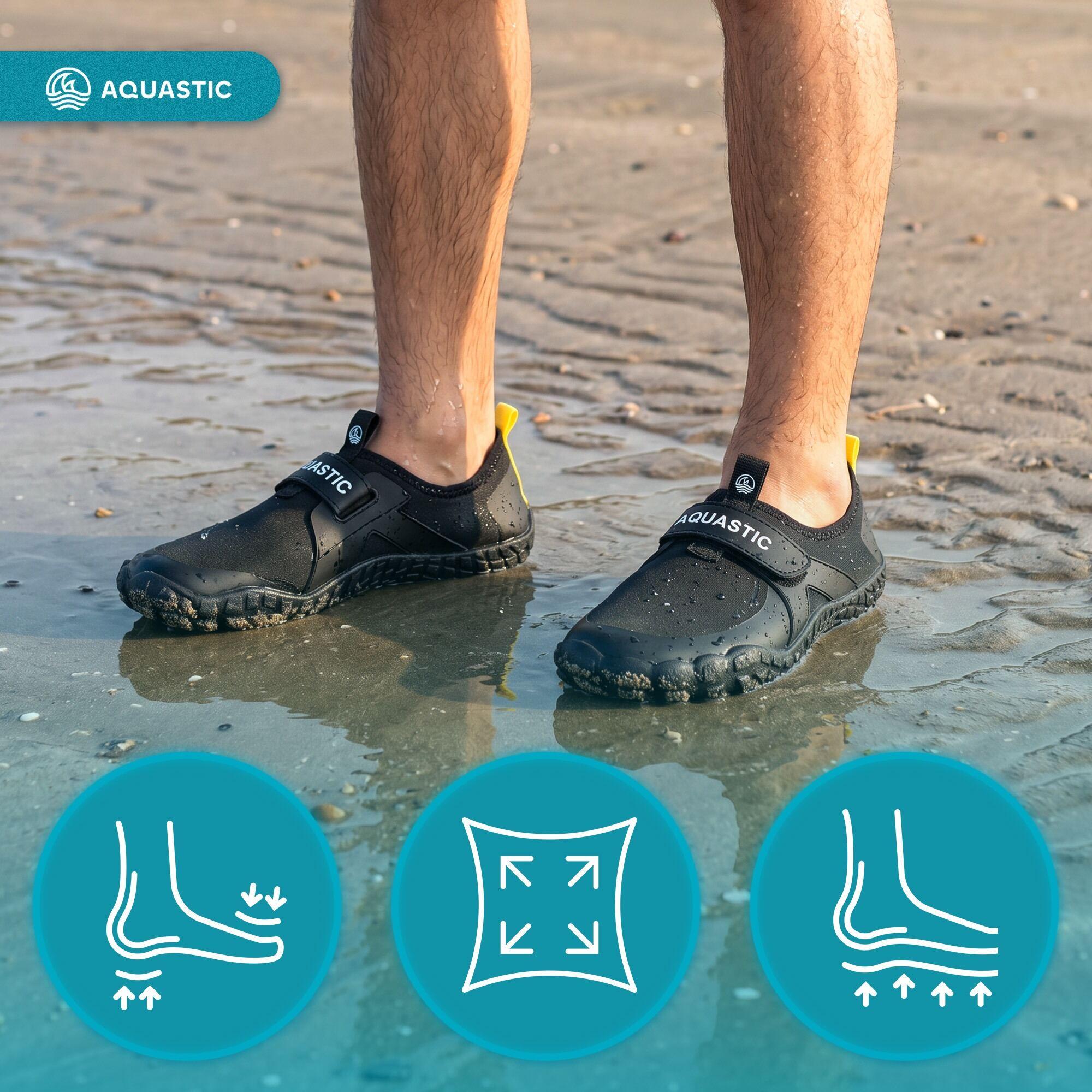 Scarpe da acqua uomo Aquastic Reef 6/7