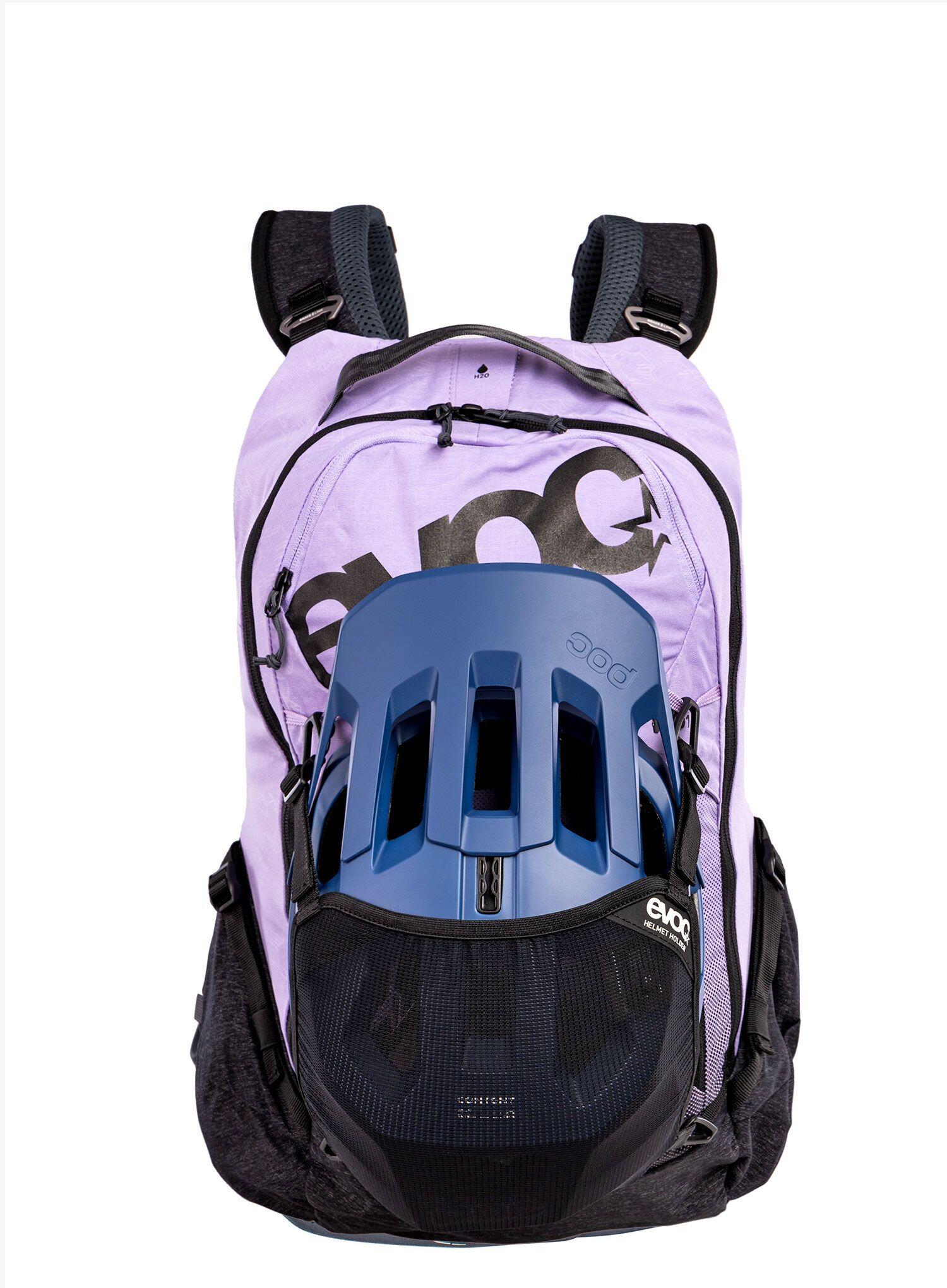Support casque Evoc 3/5