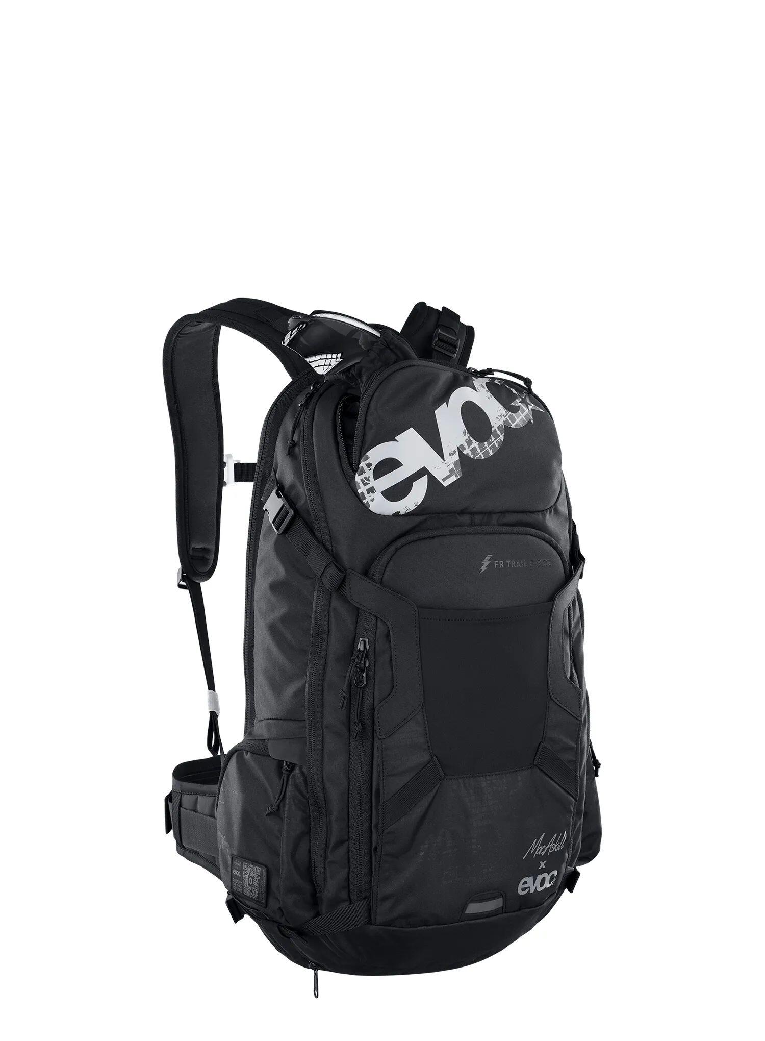 Evoc FR TRAIL E-RIDE 20 MACASKILL mochila protectora 20L L/XL 3/7