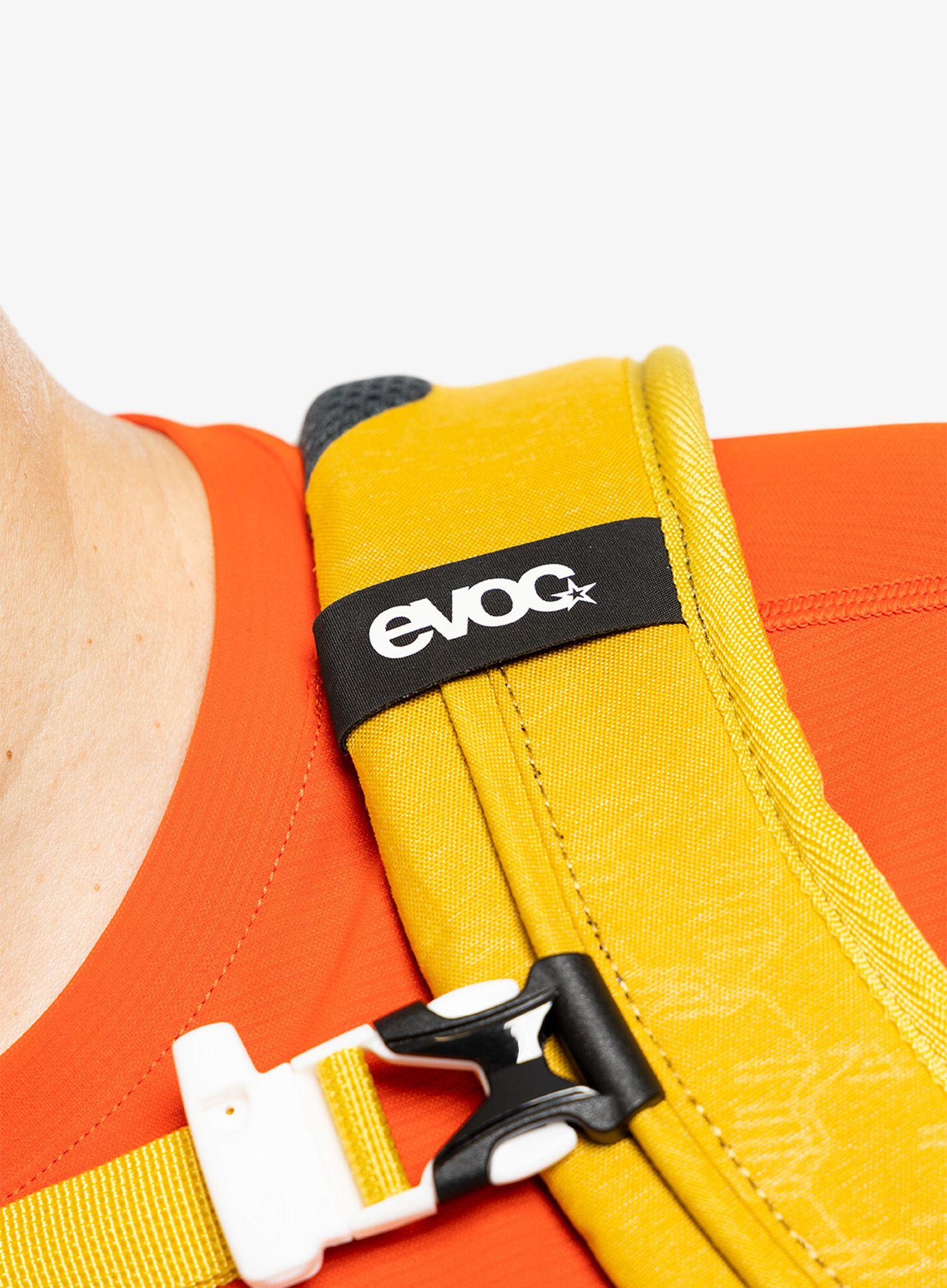 Plecak enduro Evoc Trail Pro 26 - curry/denim 5/7