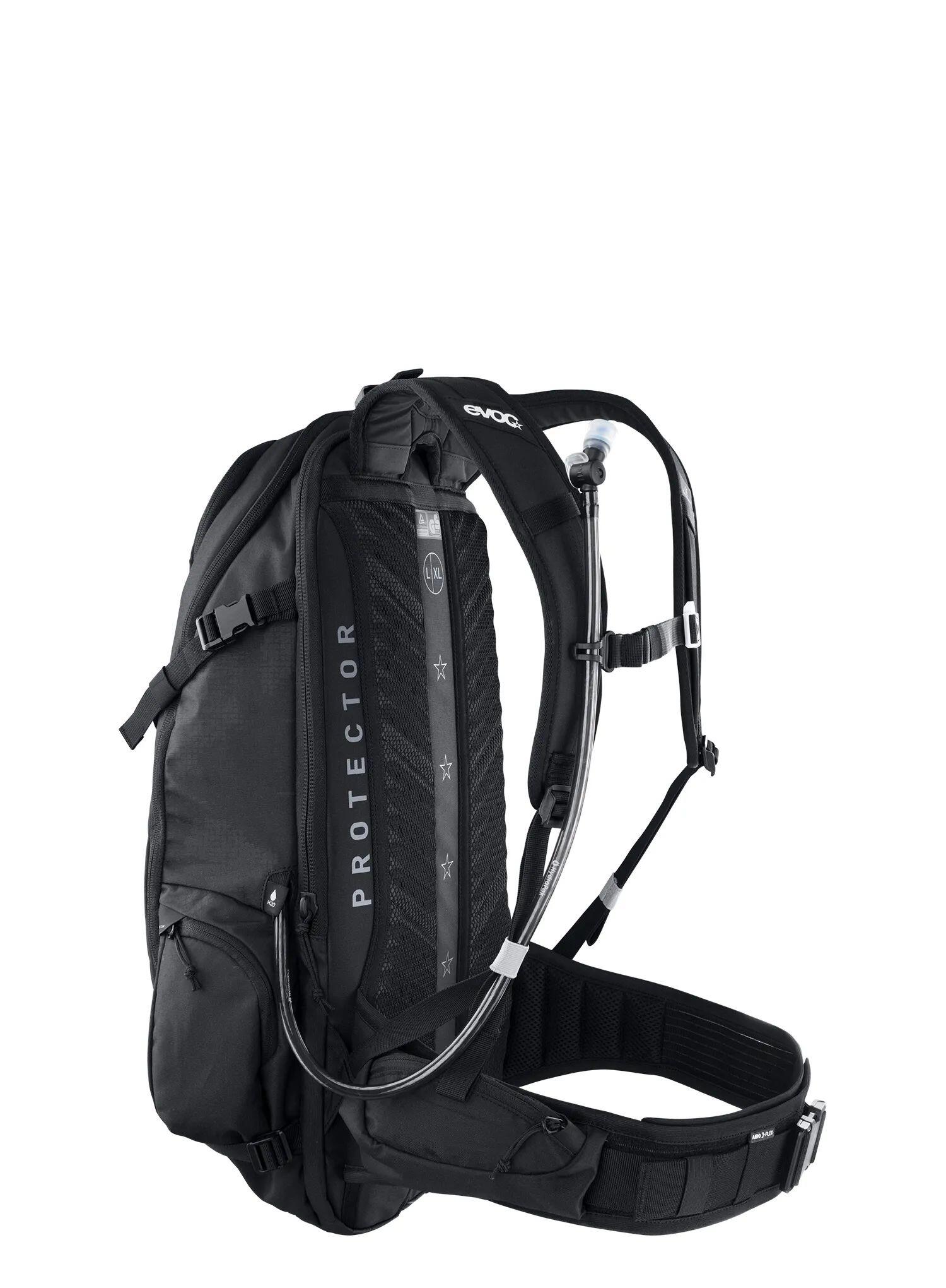 Evoc FR TRAIL E-RIDE 20 MACASKILL mochila protectora 20L L/XL 5/7