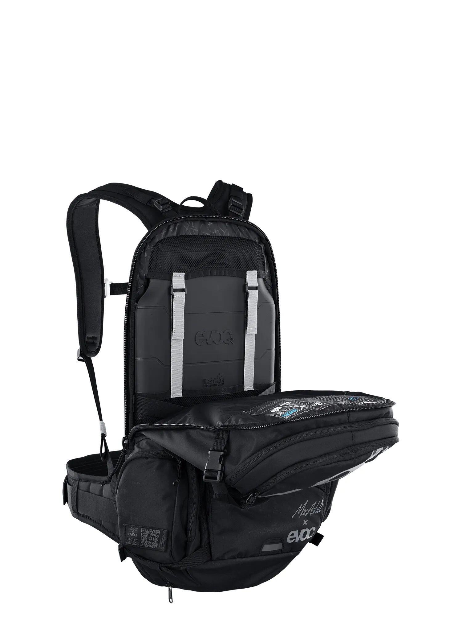 Evoc FR TRAIL E-RIDE 20 MACASKILL mochila protectora 20L L/XL 4/7