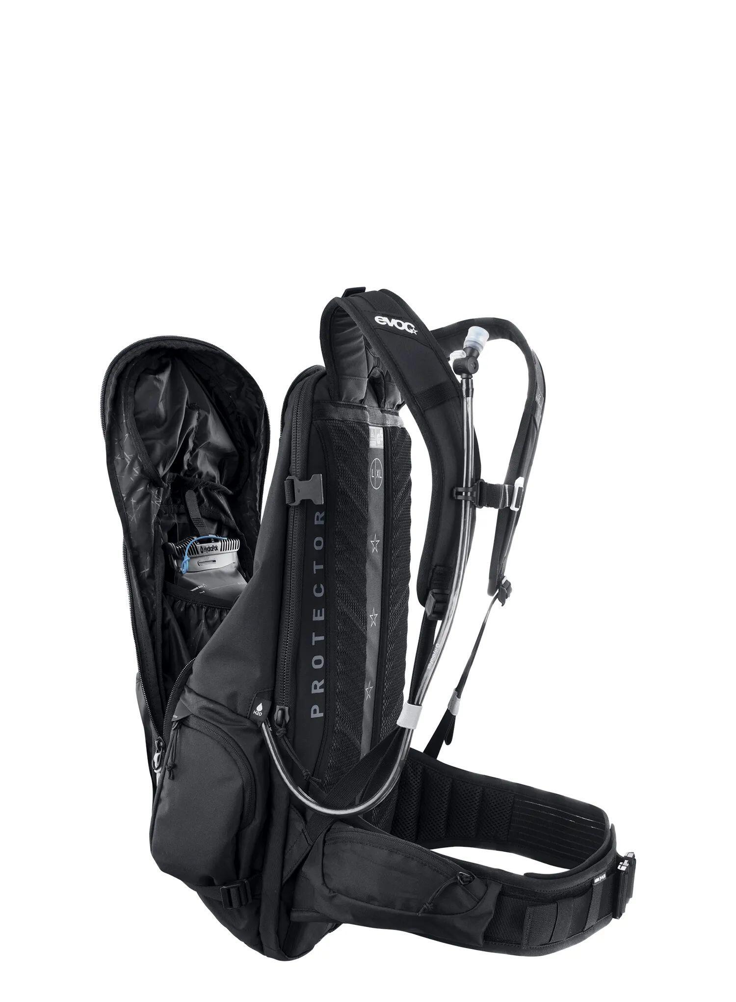 Evoc FR TRAIL E-RIDE 20 MACASKILL mochila protectora 20L L/XL 6/7