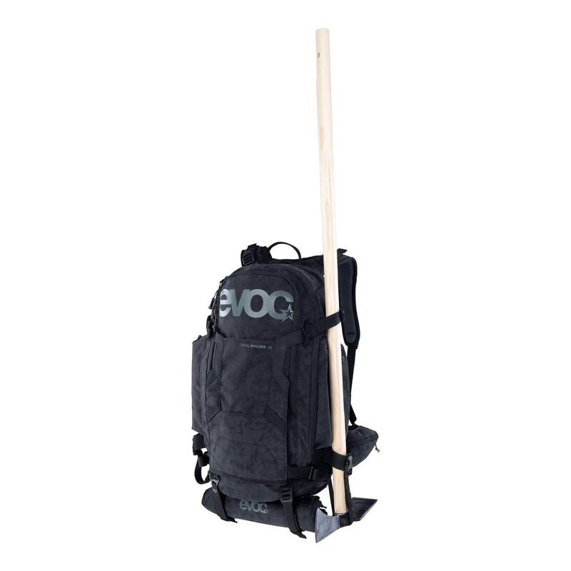 Plecak rowerowy Evoc Trail Builder 35 - black