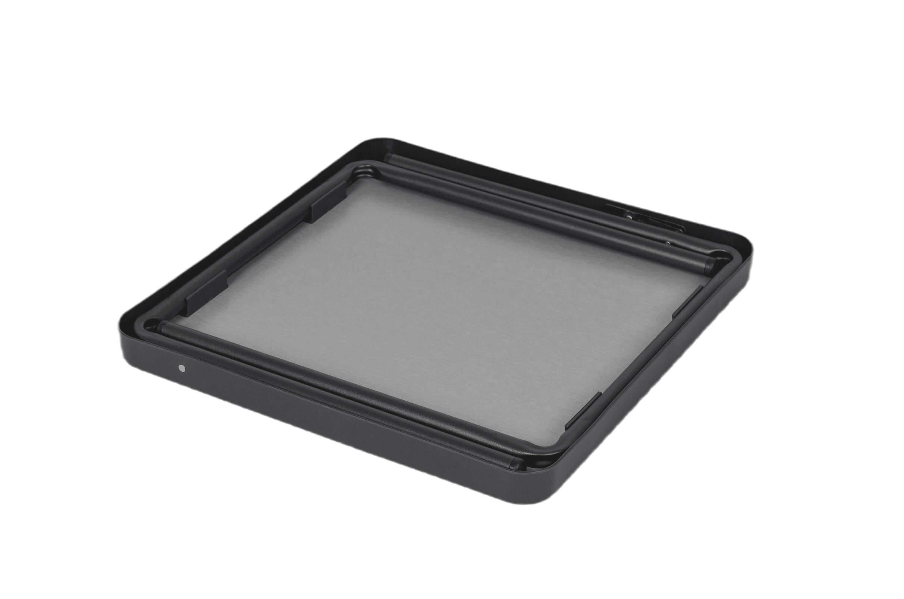 Table - AP/280 - 42,5x42,5 cm - Noir 2/7
