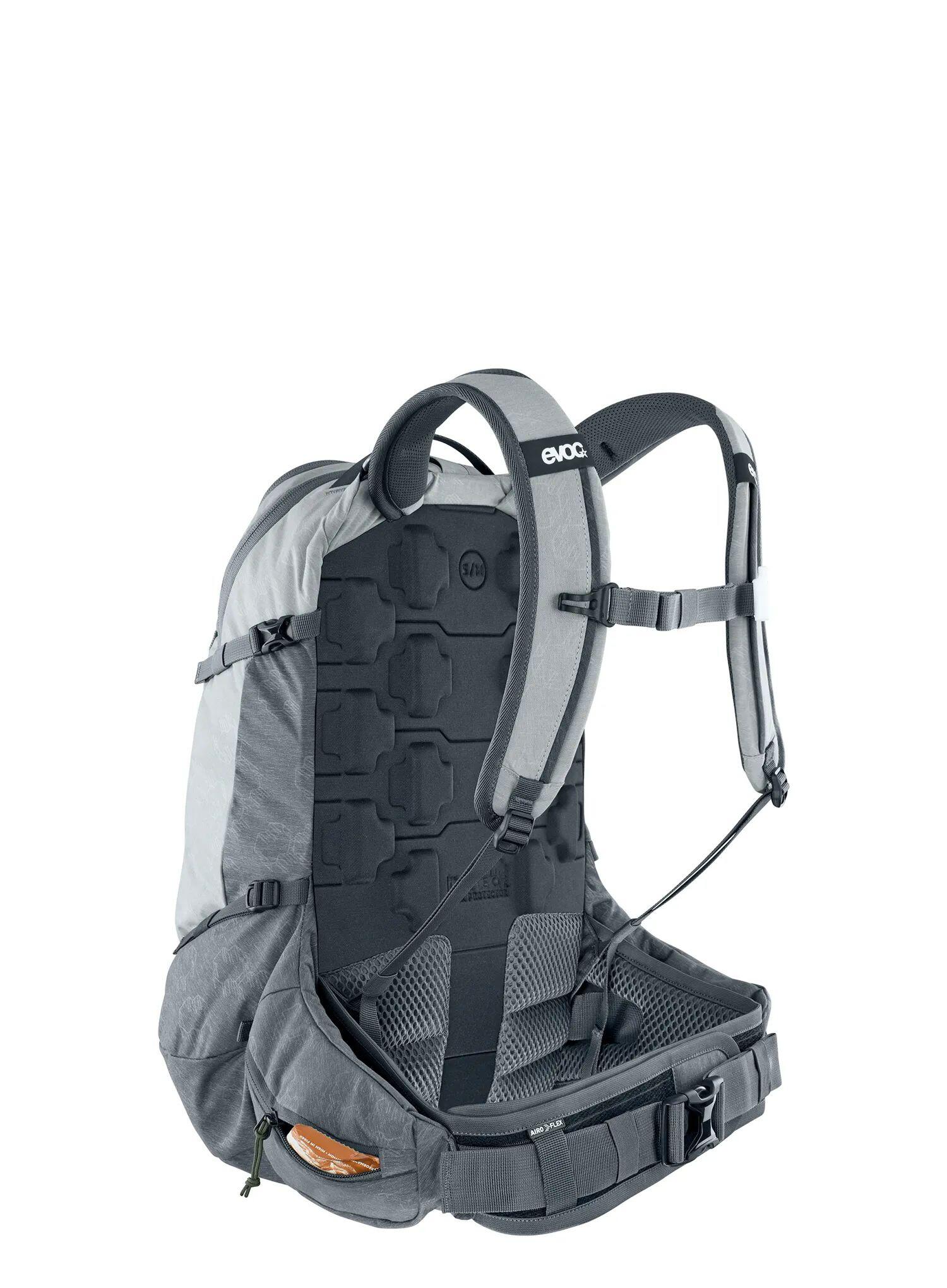 Plecak enduro Evoc Trail Pro 26 - stone/carbon grey 5/7