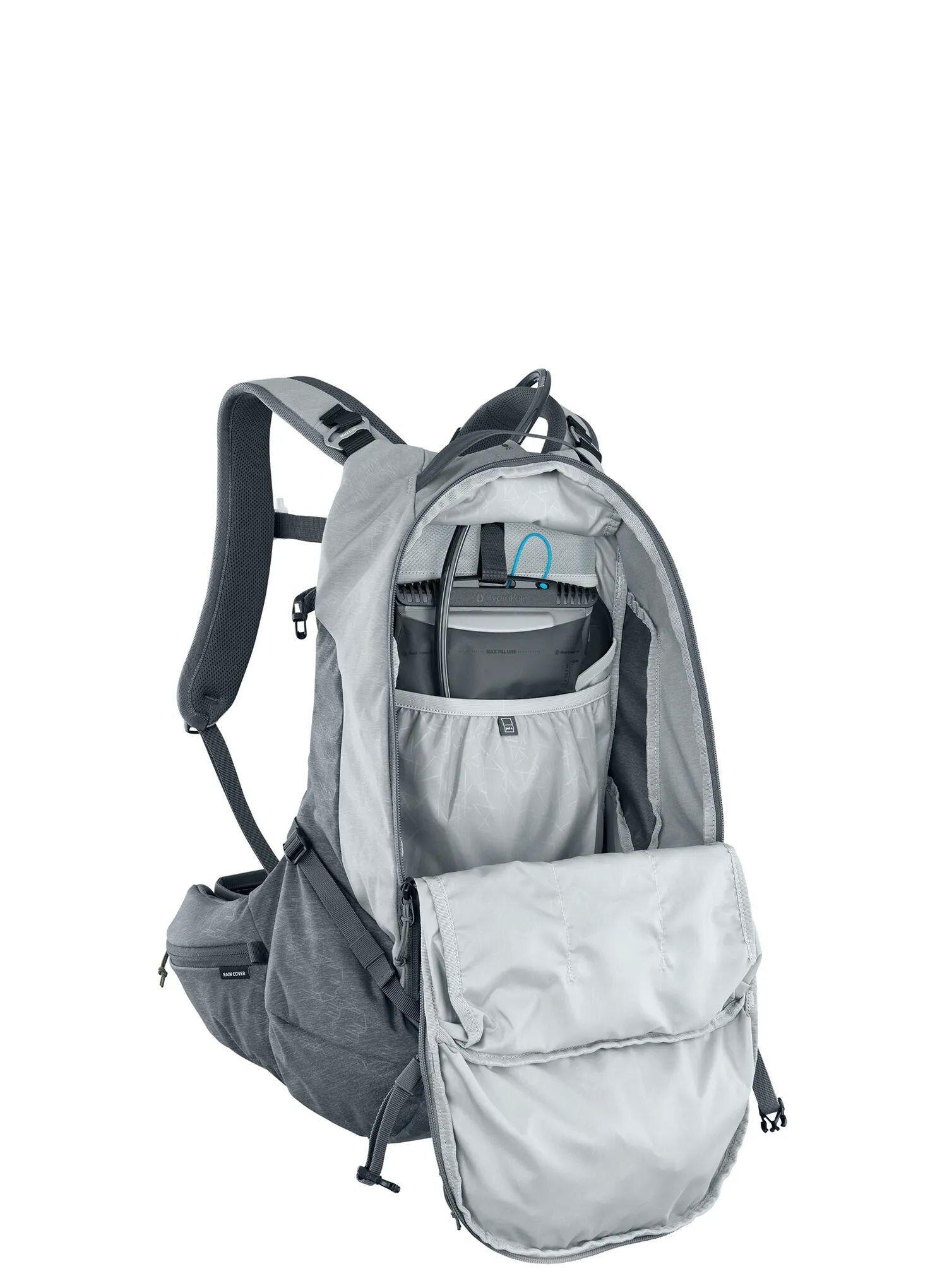Plecak enduro Evoc Trail Pro 26 - stone/carbon grey 7/7