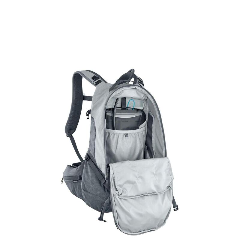 Plecak enduro Evoc Trail Pro 26 - stone/carbon grey
