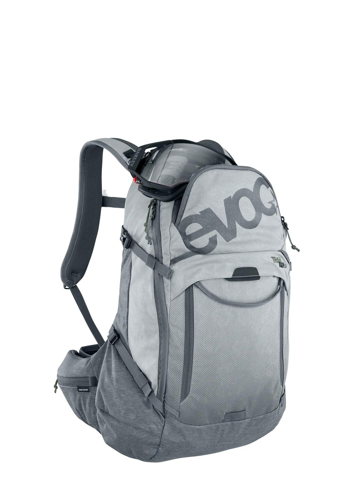 Plecak enduro Evoc Trail Pro 26 - stone/carbon grey 4/7