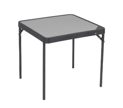 Ap-280/89 tafel 42,5 x 42,5cm weerbestendige tafels zwart