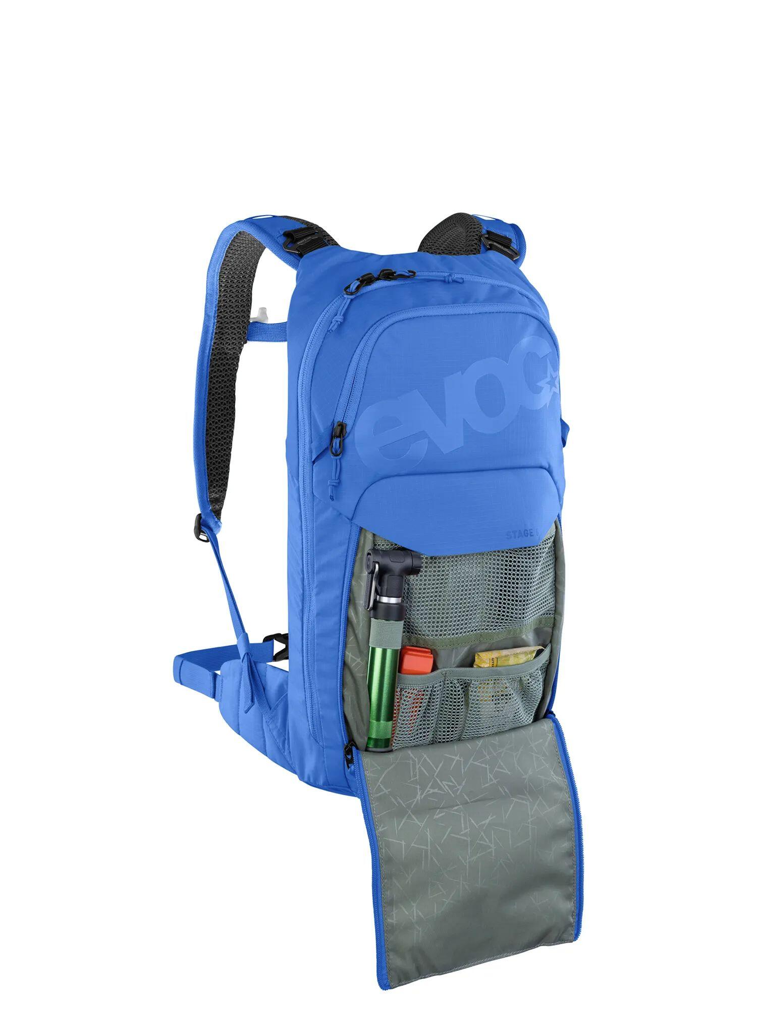 Evoc Stage 6 Rucksack 6L Royal Blue One Size 7/7