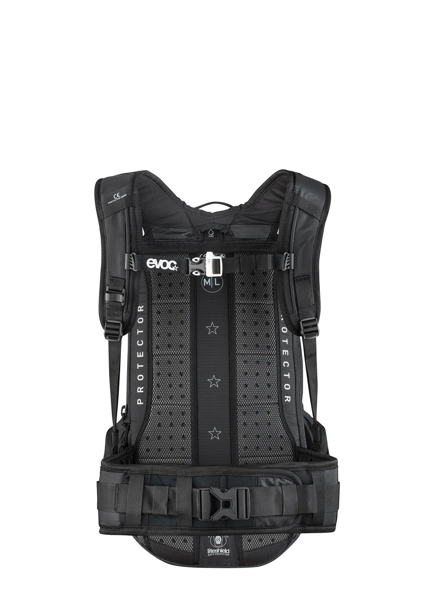 Evoc FR TOUR 30L plecak z ochroną pleców 2/7