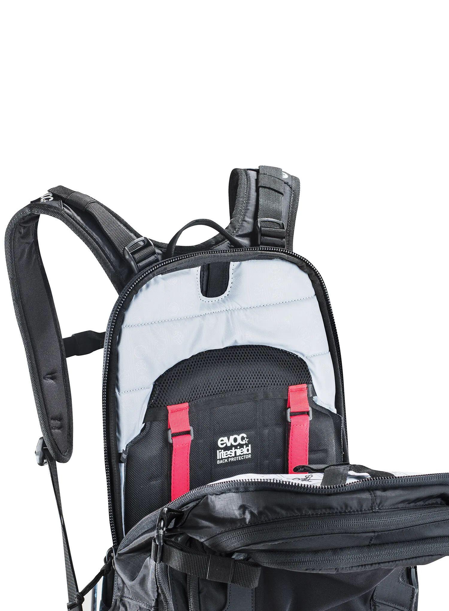 Evoc FR TOUR 30L plecak z ochroną pleców 7/7