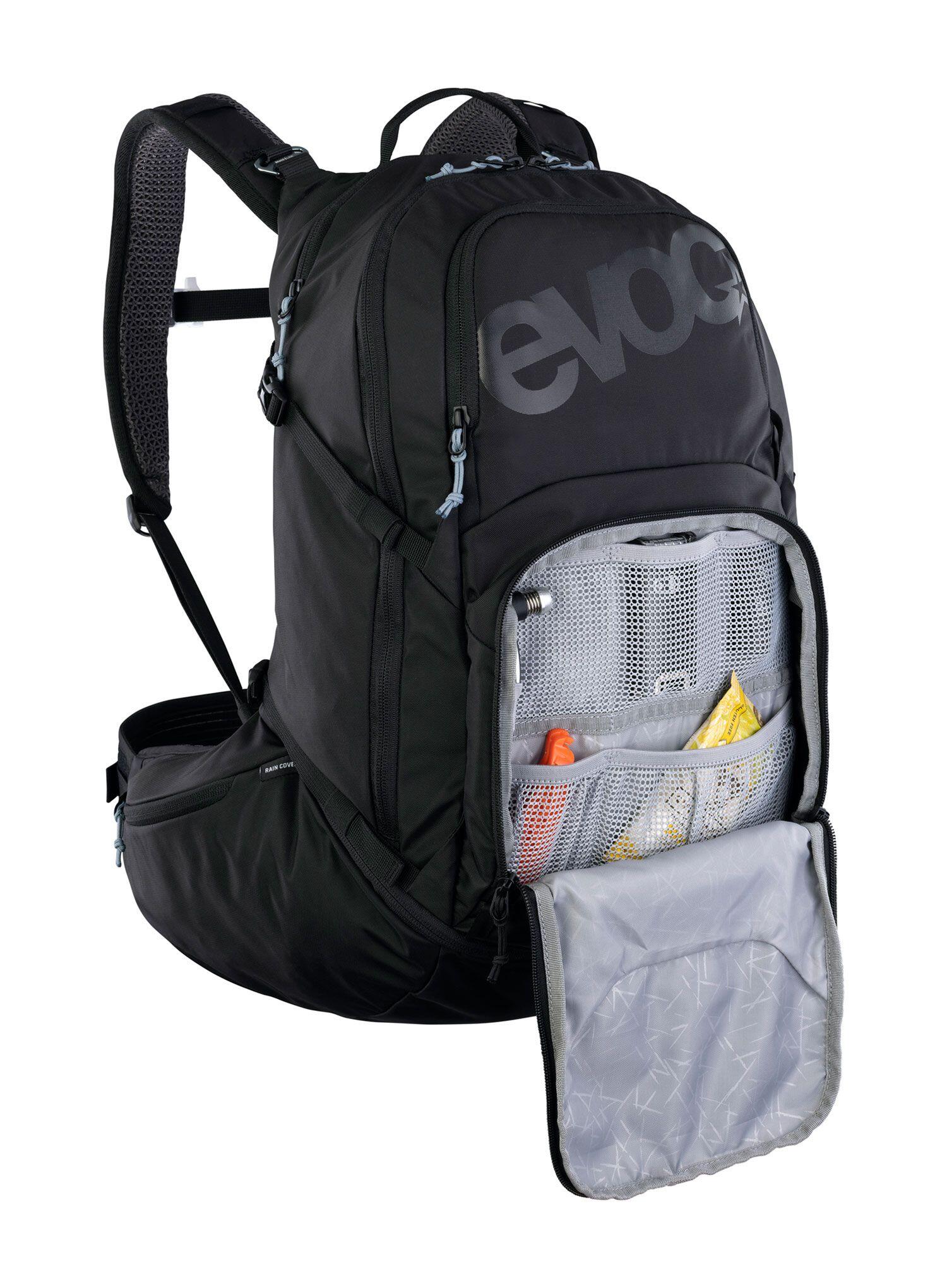 Plecak rowerowy Evoc Explorer Pro 26 - black 3/7
