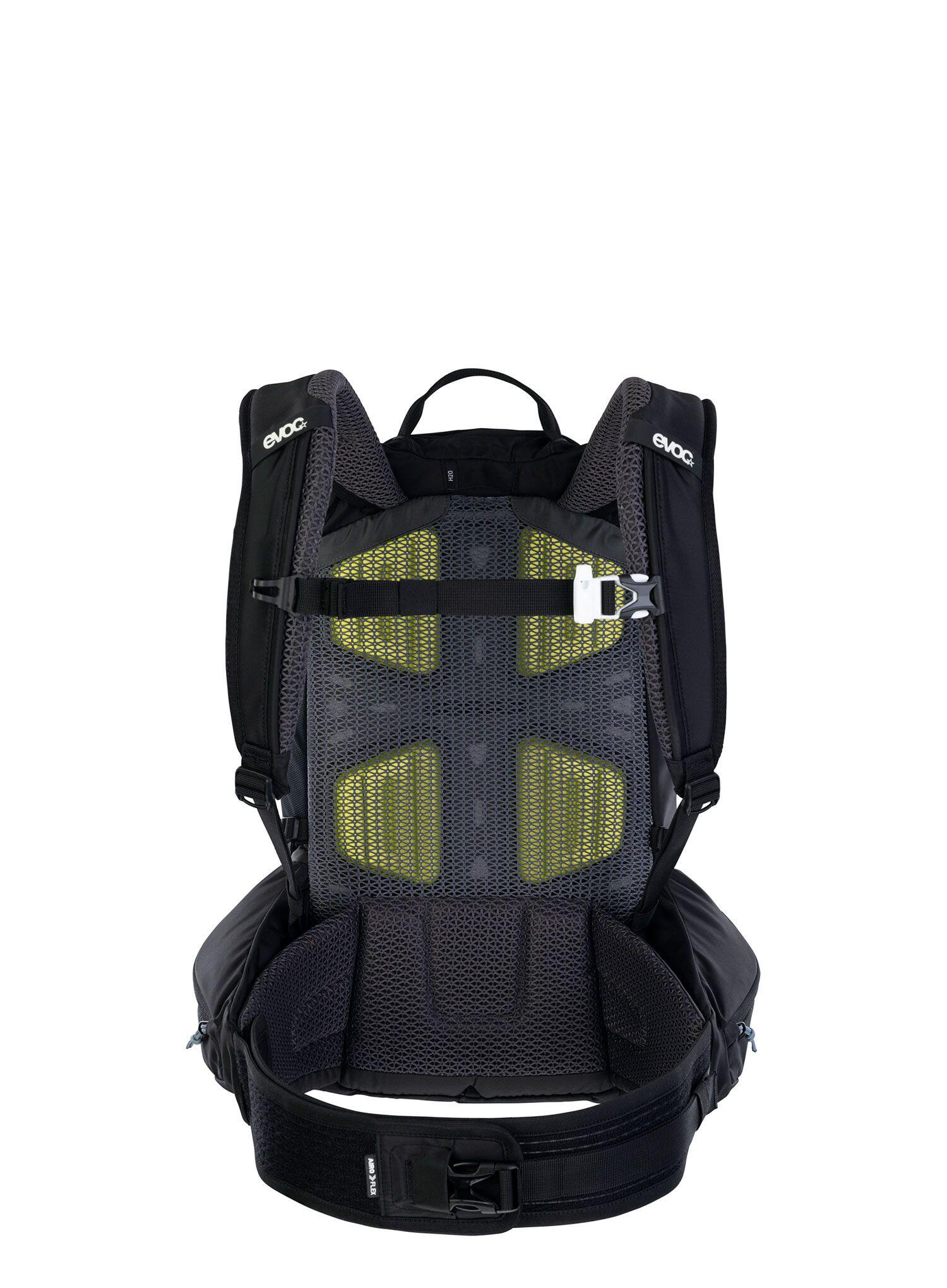 Plecak rowerowy Evoc Explorer Pro 26 - black 2/7