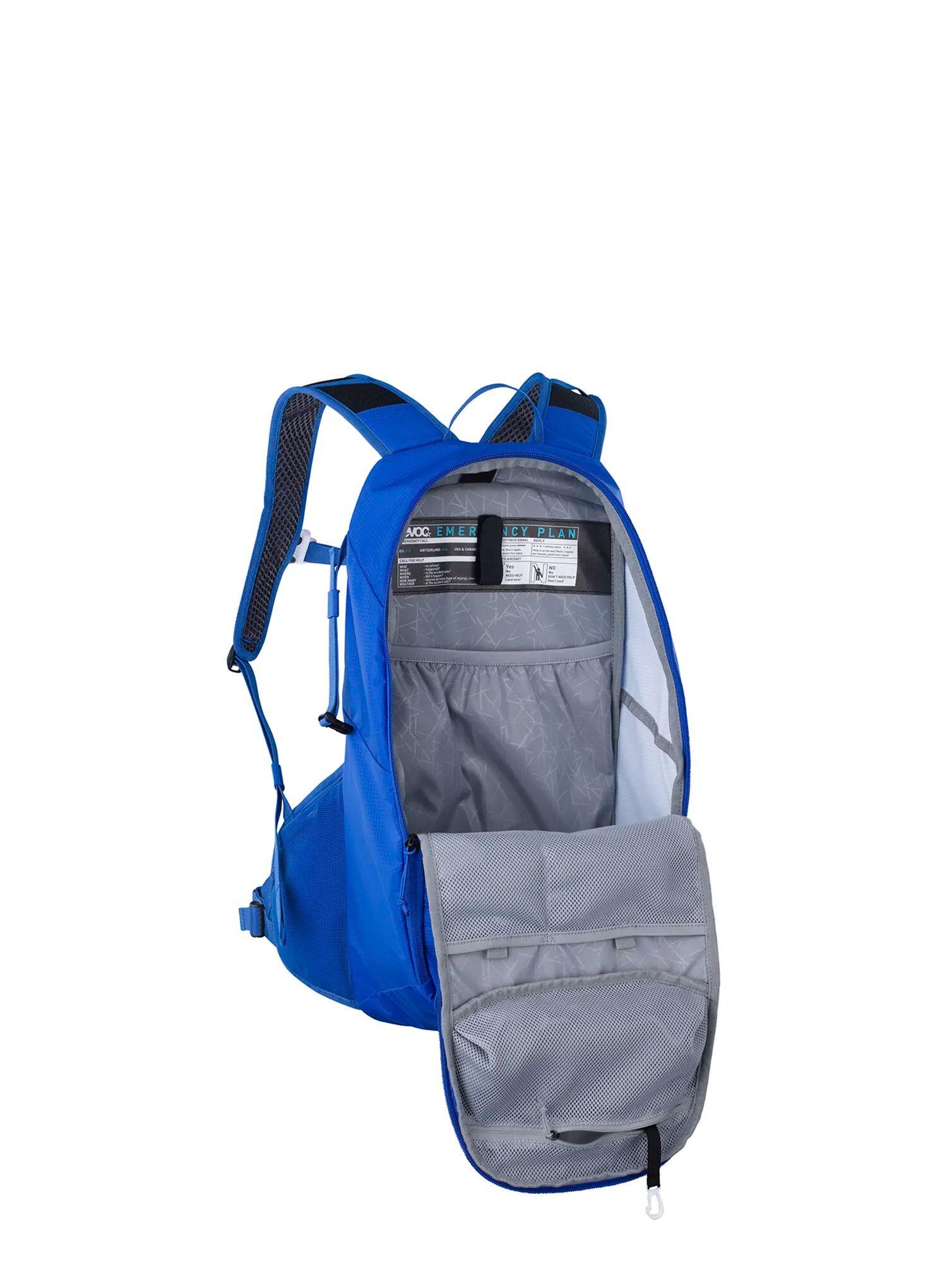 Mochila Evoc Ride 16L Azul Real 5/7