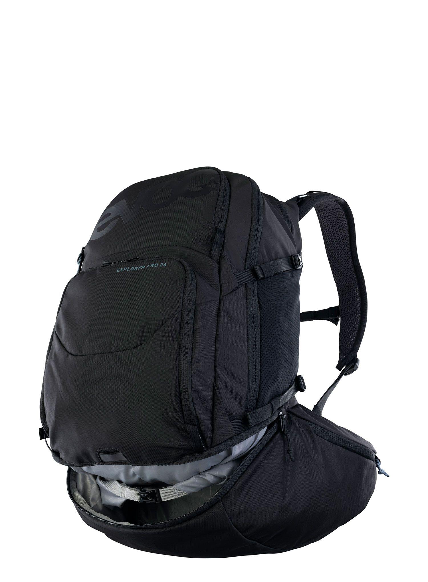 Plecak rowerowy Evoc Explorer Pro 26 - black 5/7