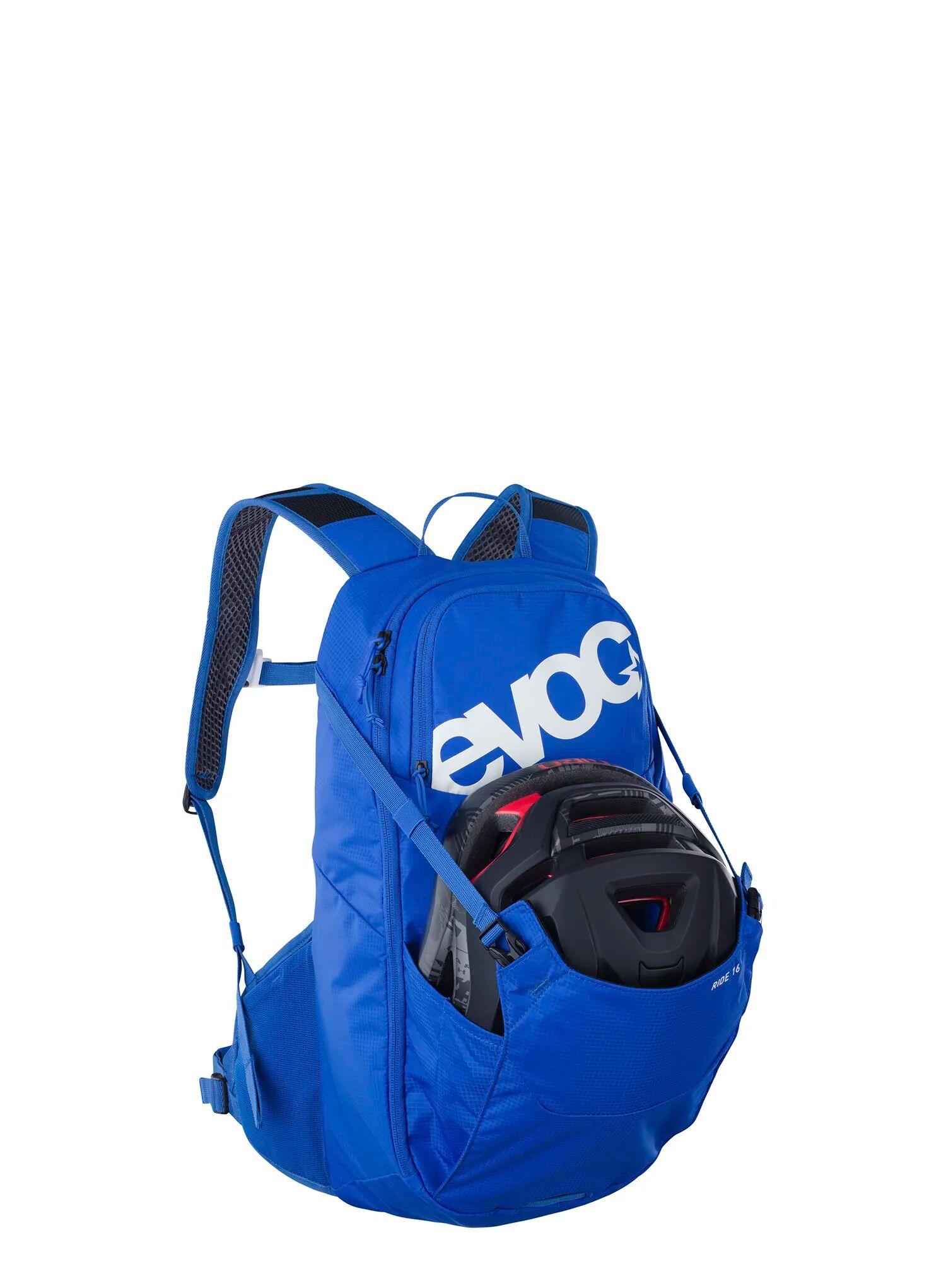 Mochila Evoc Ride 16L Azul Real 7/7