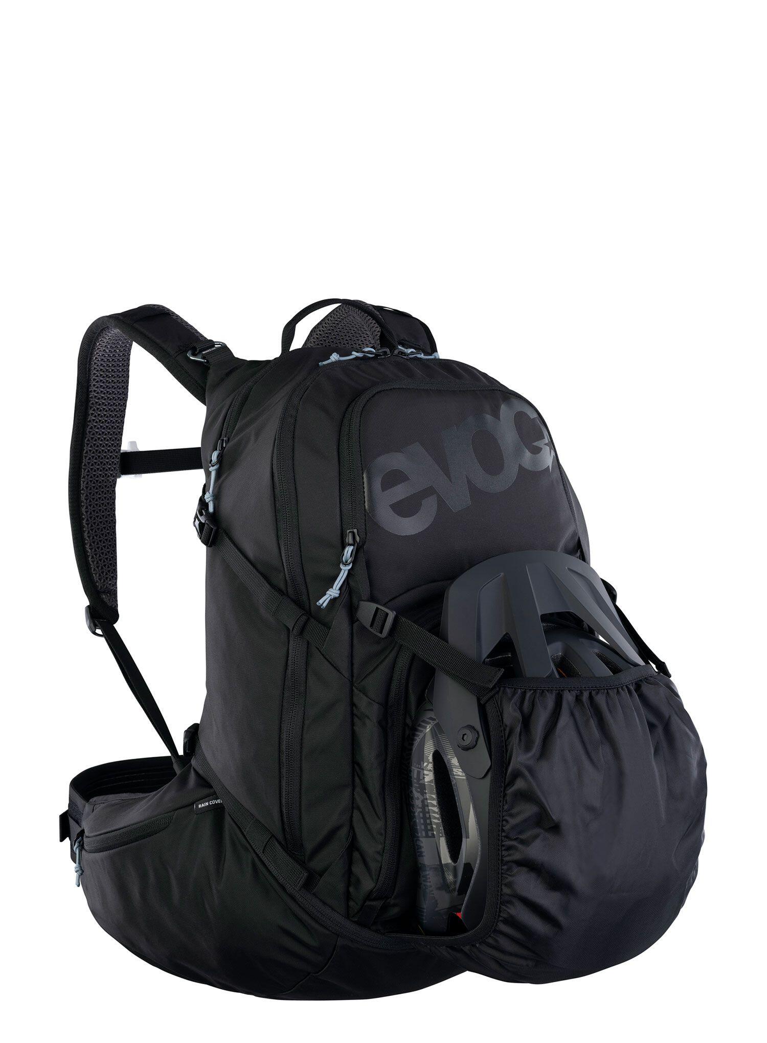 Plecak rowerowy Evoc Explorer Pro 26 - black 6/7