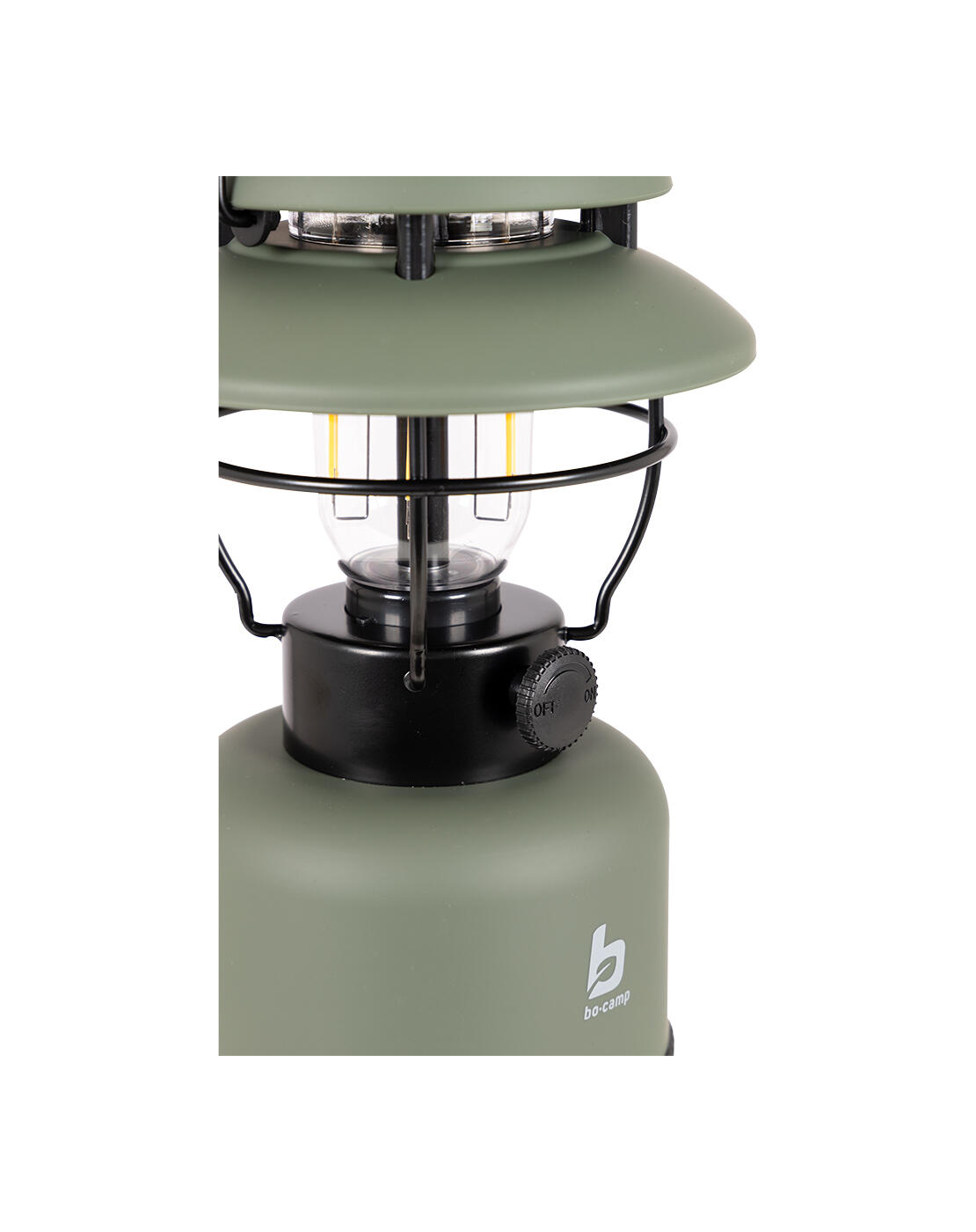 Industrial - Lanterne de table - Lucerne - Rechargeable - 160 Lumen 3/6