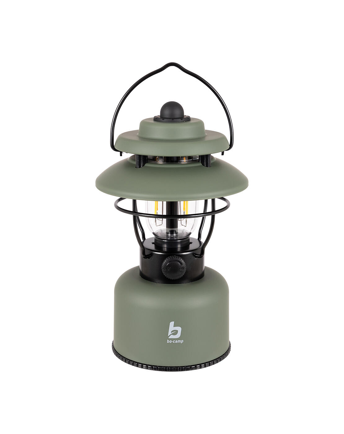 Industrial - Lanterne de table - Lucerne - Rechargeable - 160 Lumen 2/6