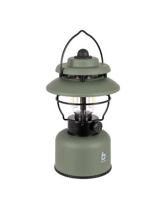 Industrial - Lanterne de table - Lucerne - Rechargeable - 160 Lumen
